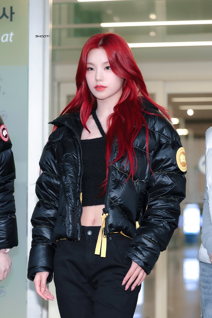 Hwang Yeji