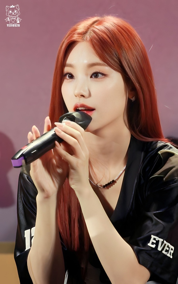 Hwang Yeji