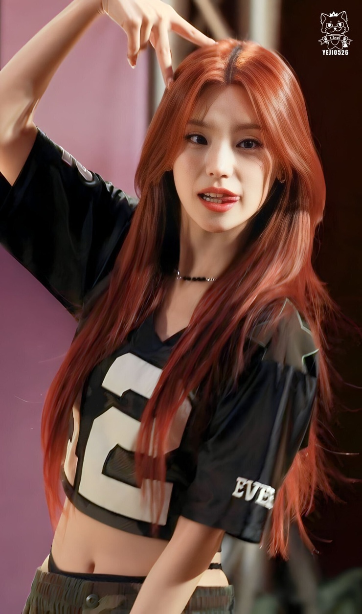 Hwang Yeji