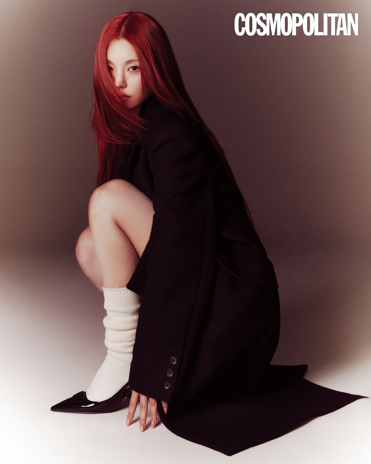 Hwang Yeji