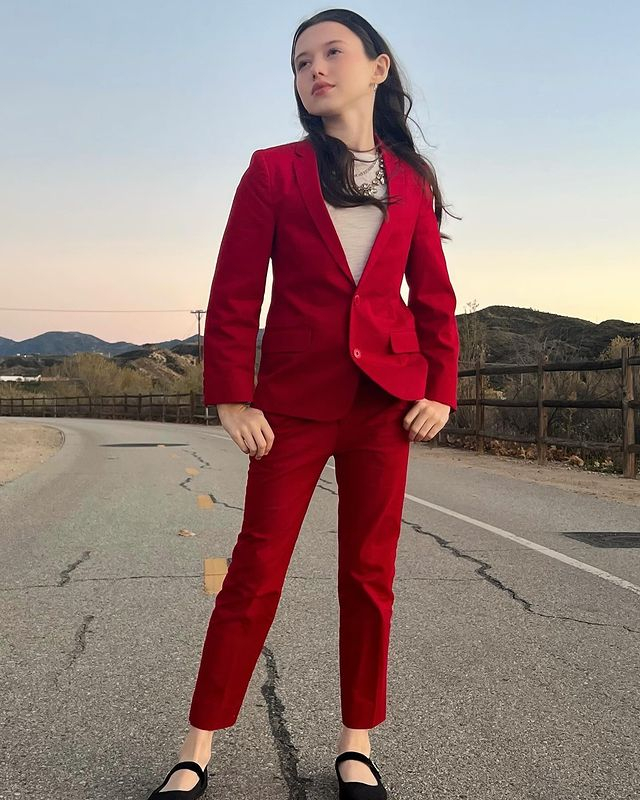 Violet McGraw