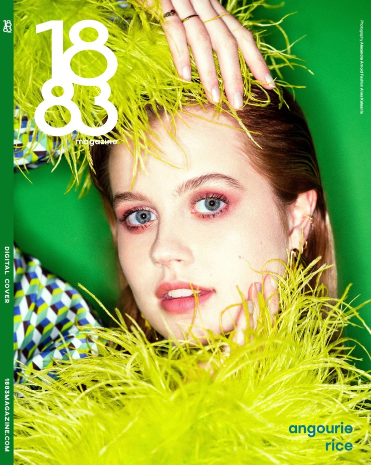 Angourie Rice