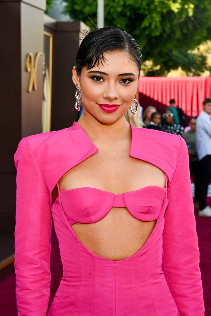 Xochitl Gomez Xochitl Gomez