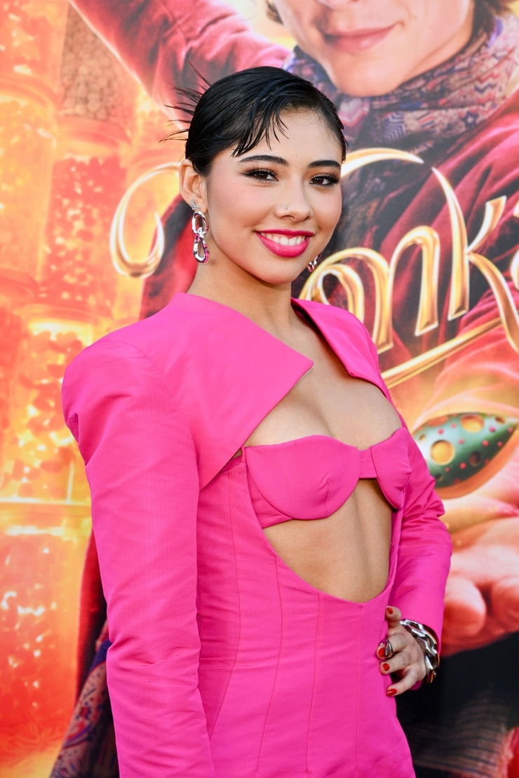 Xochitl Gomez Xochitl Gomez