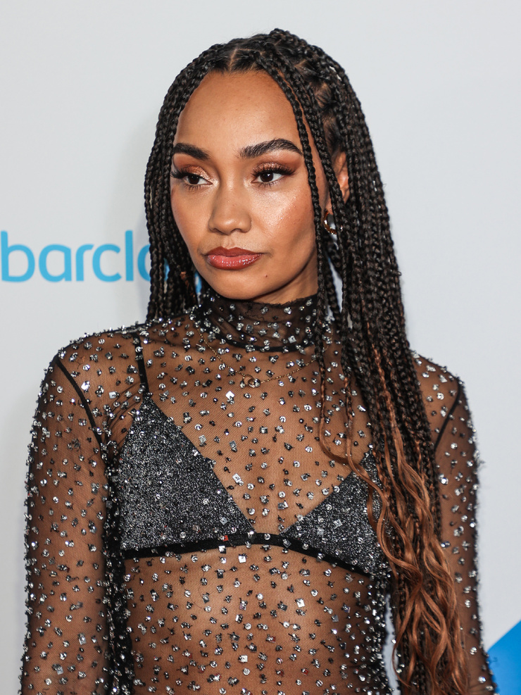 Leigh Anne Pinnock Leigh Anne Pinnock
