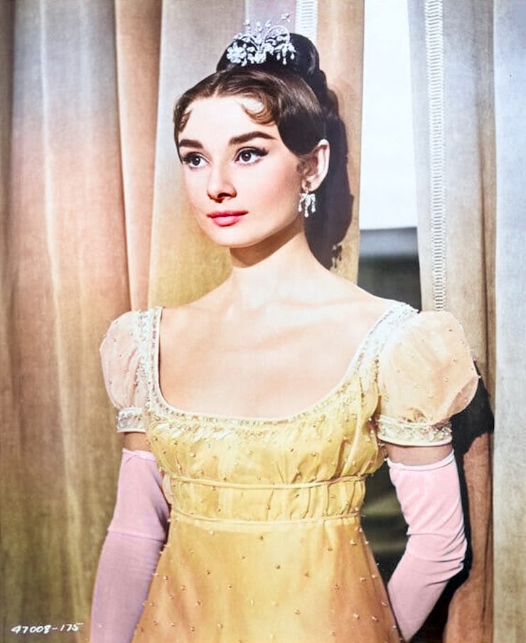 Audrey Hepburn