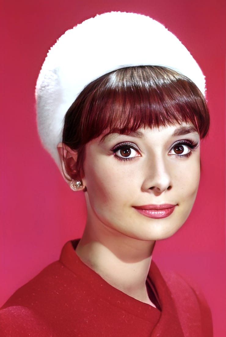 Audrey Hepburn