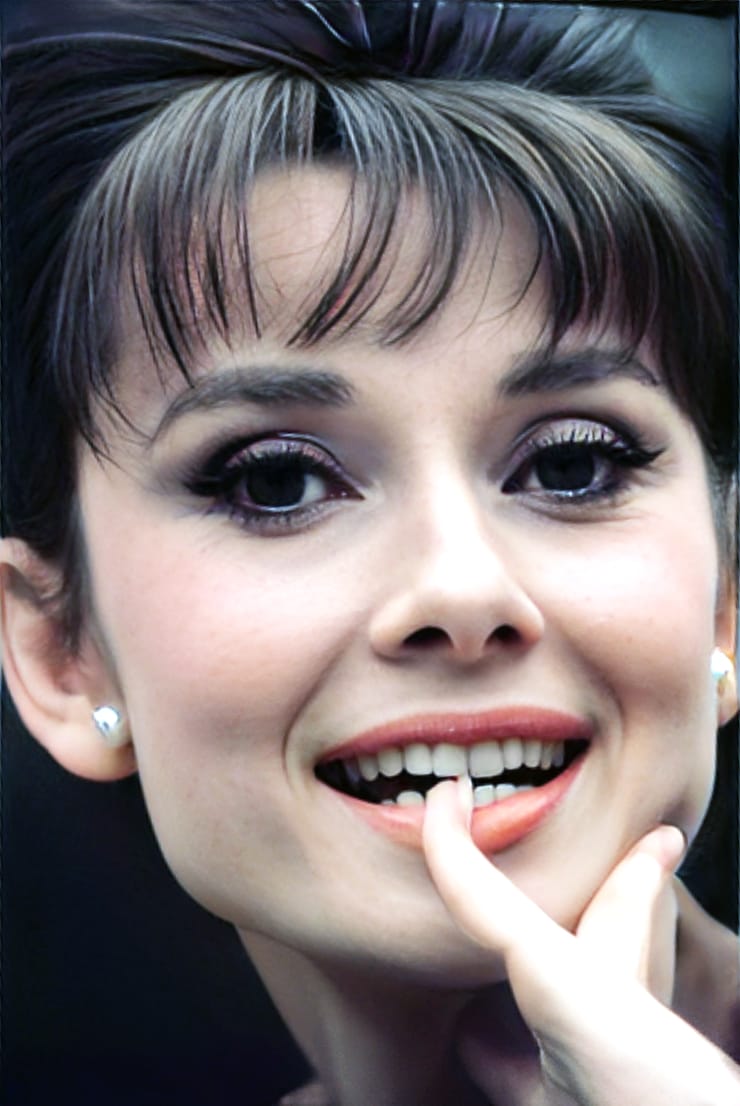 Audrey Hepburn