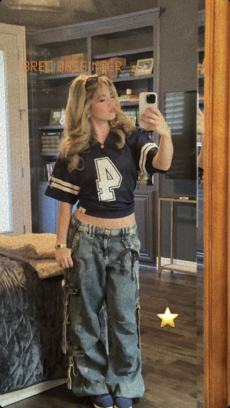 Brec Bassinger