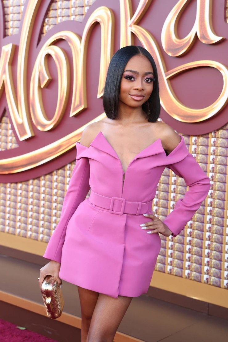 Skai Jackson Skai Jackson