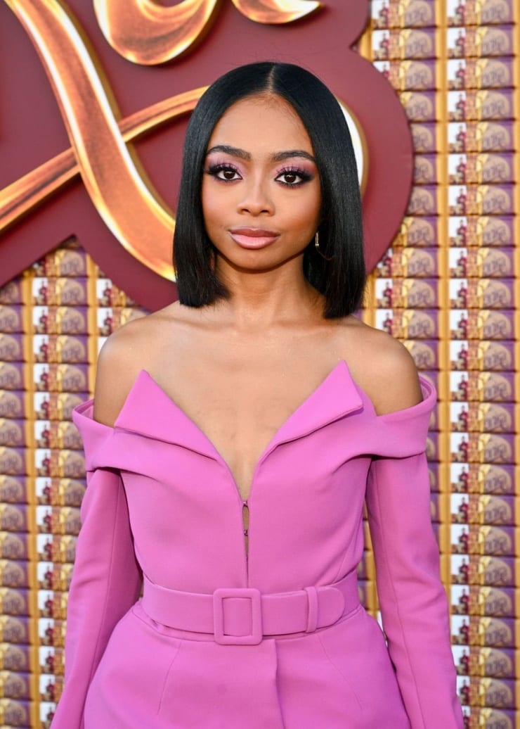 Skai Jackson