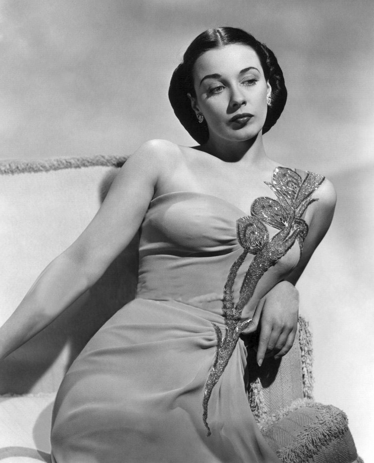 Patricia Morison