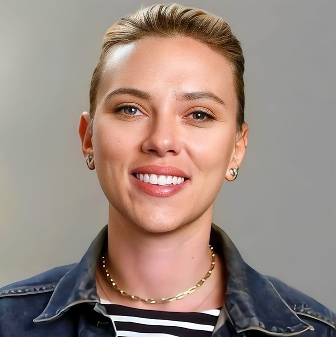 Scarlett Johansson Scarlett Johansson