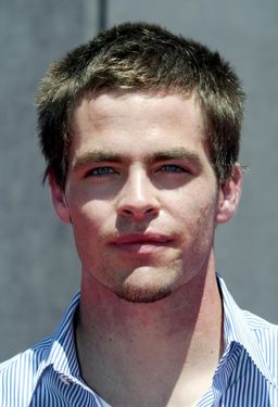 Chris Pine