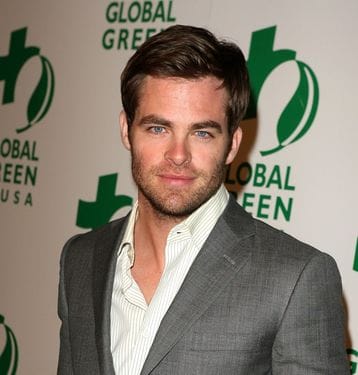 Chris Pine