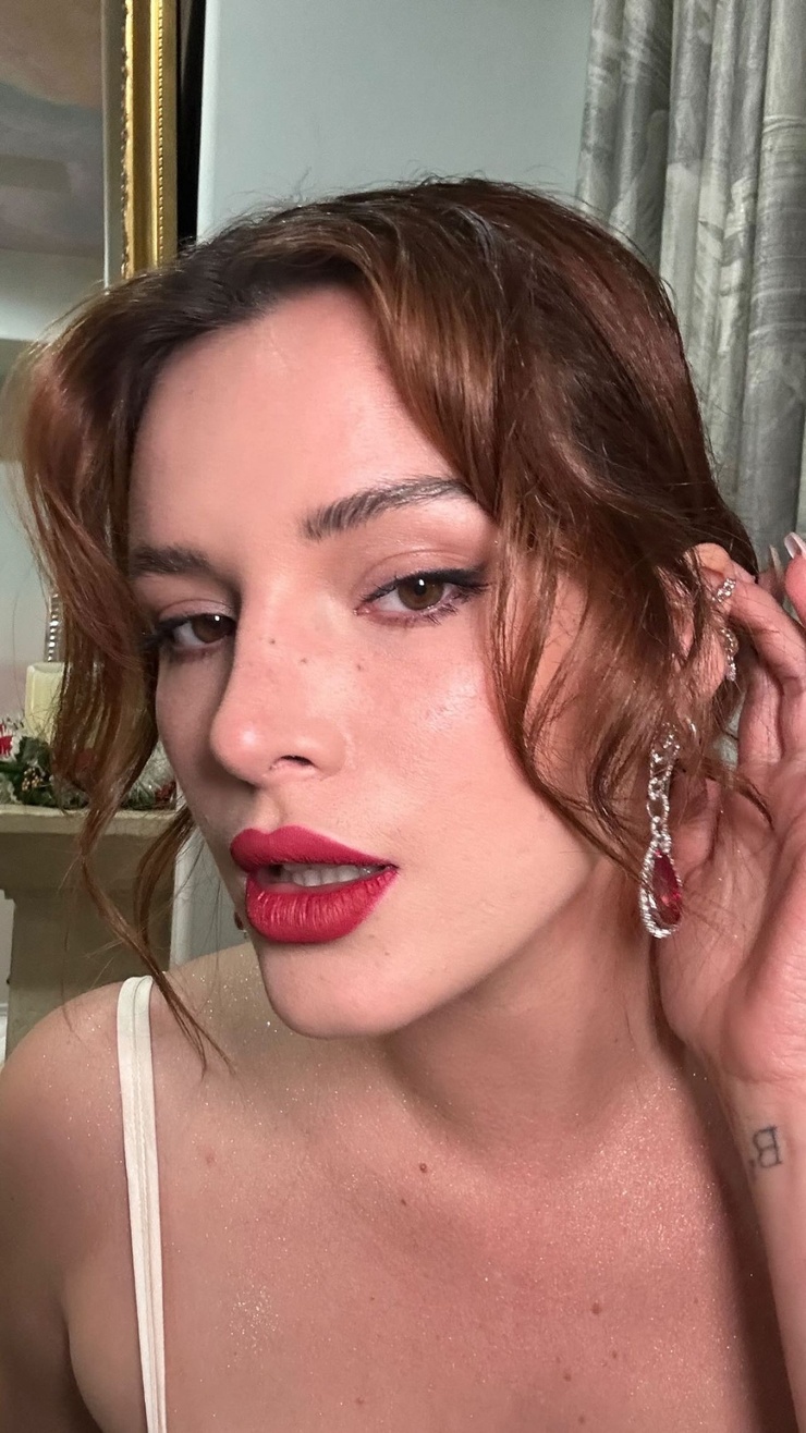Bella Thorne