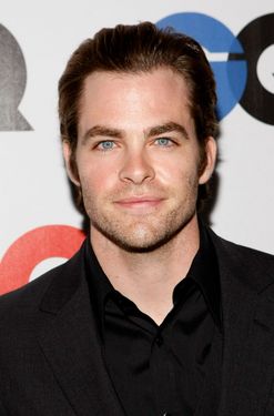 Chris Pine
