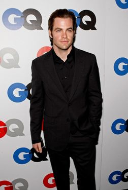 Chris Pine
