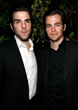 Chris Pine