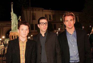 Chris Pine