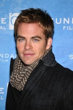 Chris Pine