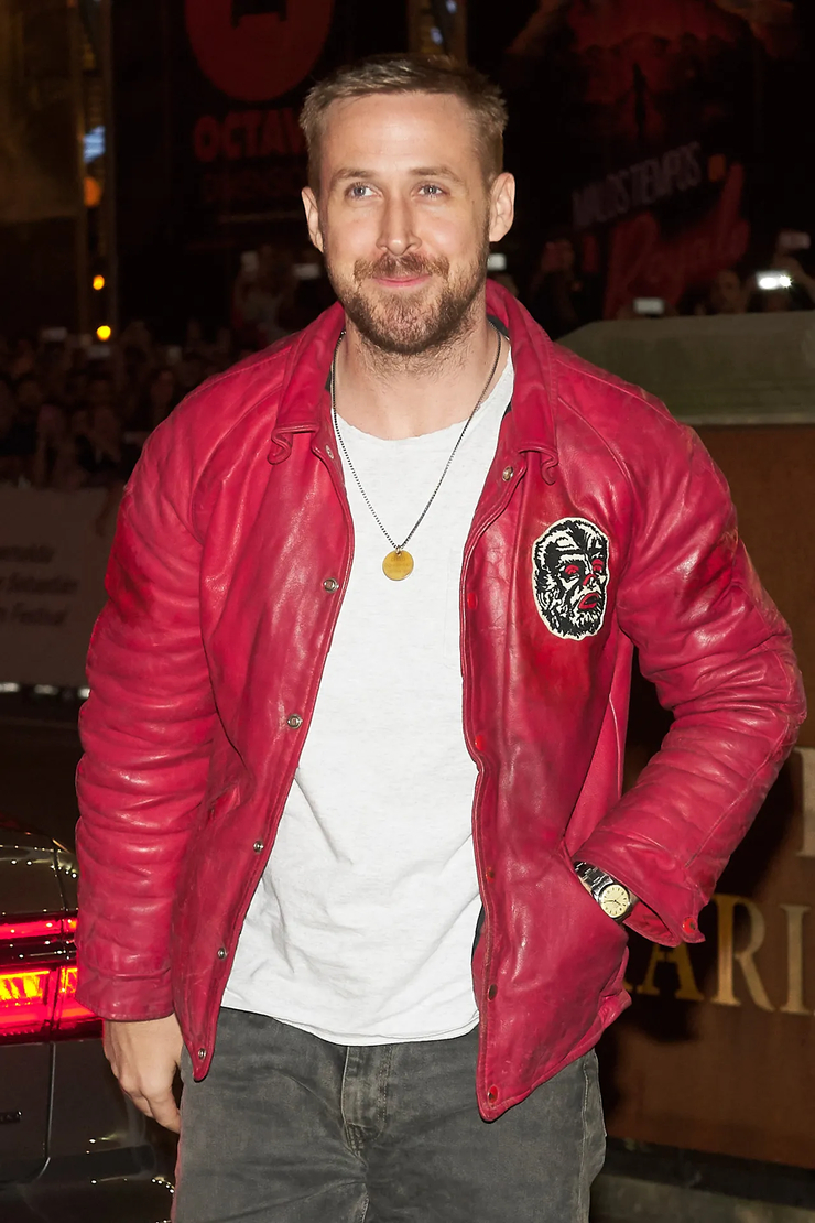 Ryan Gosling