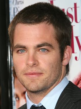 Chris Pine