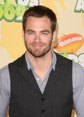 Chris Pine