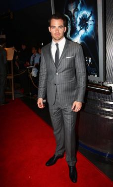 Chris Pine Chris Pine