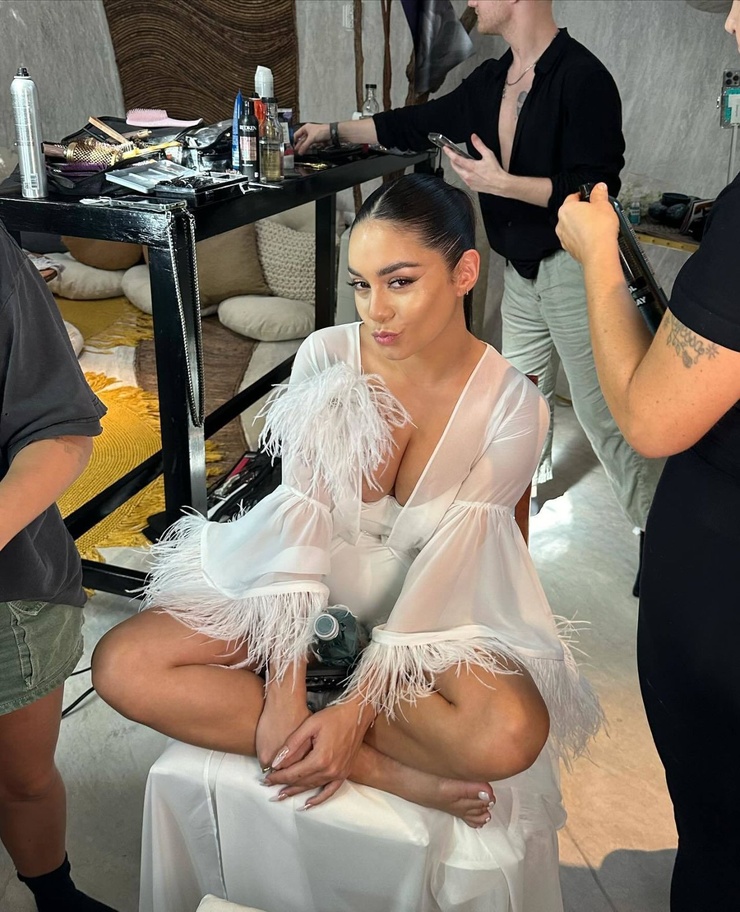 Vanessa Hudgens