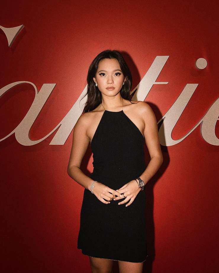 Lily Chee Lily Chee