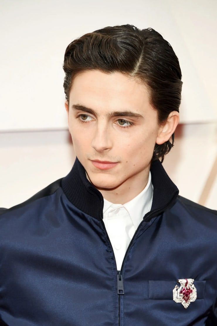 Timothée Chalamet