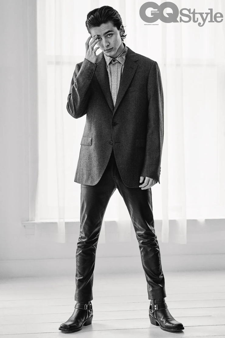 Timothée Chalamet