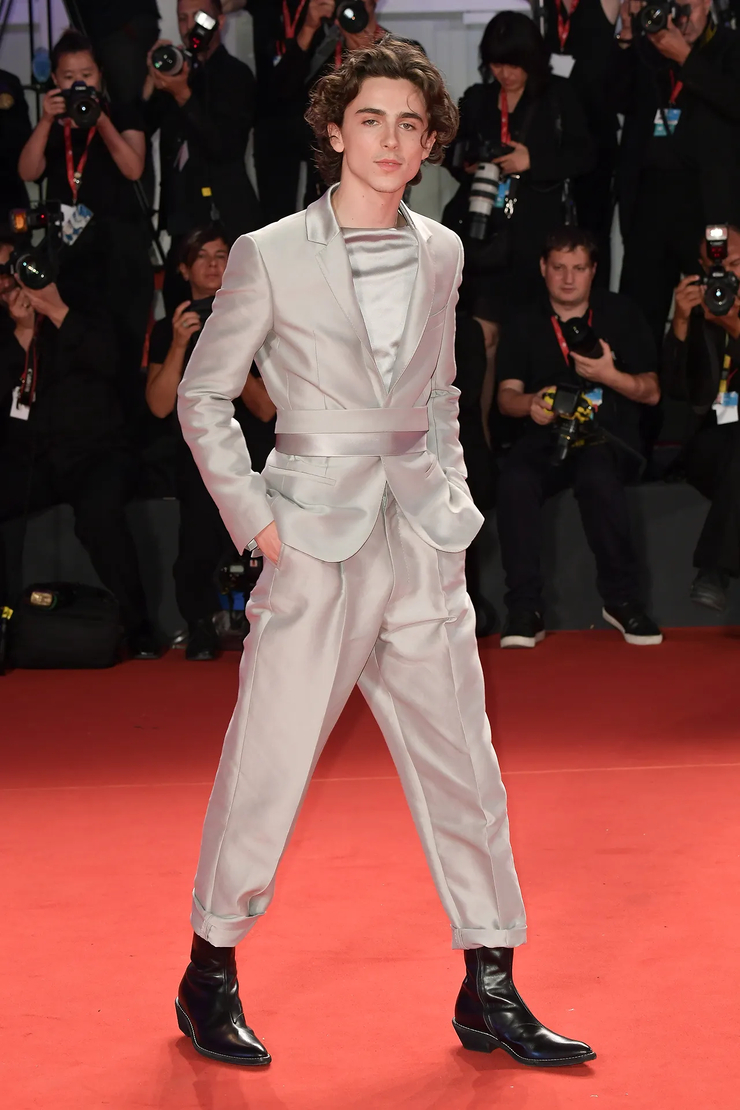 Timothée Chalamet