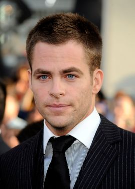 Chris Pine Chris Pine