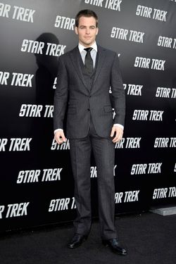 Chris Pine Chris Pine