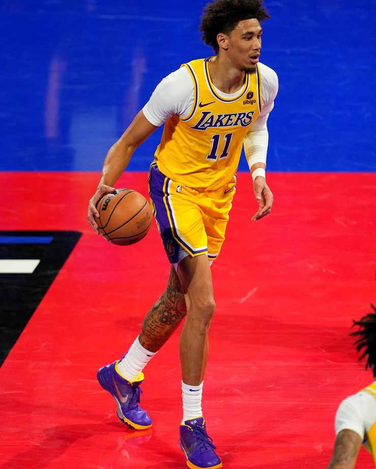 Jaxson Hayes