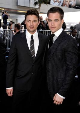 Chris Pine Chris Pine