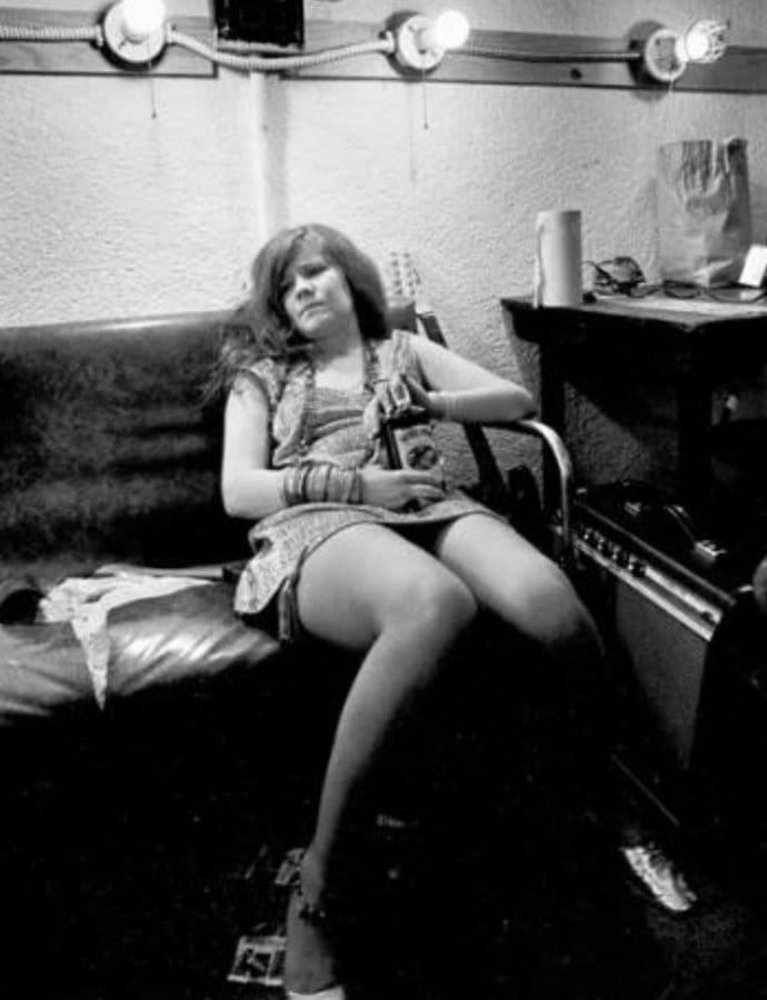 Janis Joplin