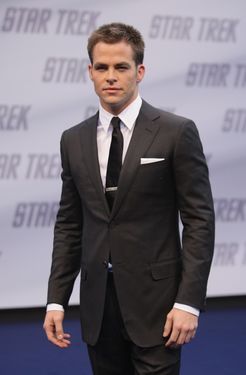 Chris Pine