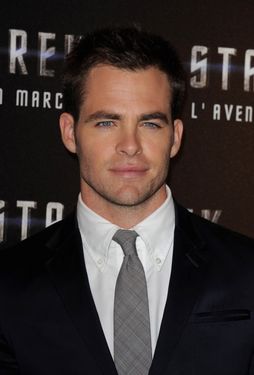 Chris Pine Chris Pine