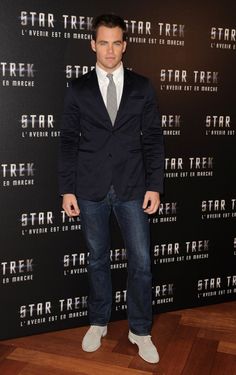 Chris Pine Chris Pine