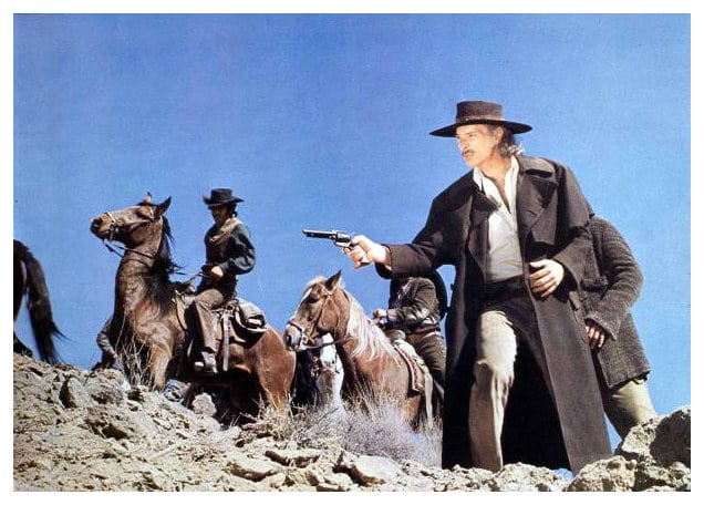 Lee Van Cleef