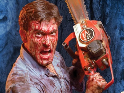 The Evil Dead 