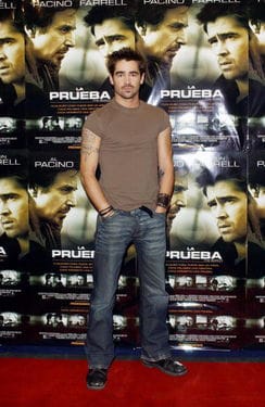 Colin Farrell