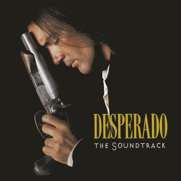 Desperado (Soundtrack)