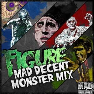 Mad Decent Monster Mix