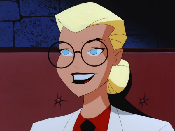 Harley Quinn (DC Animated Universe)