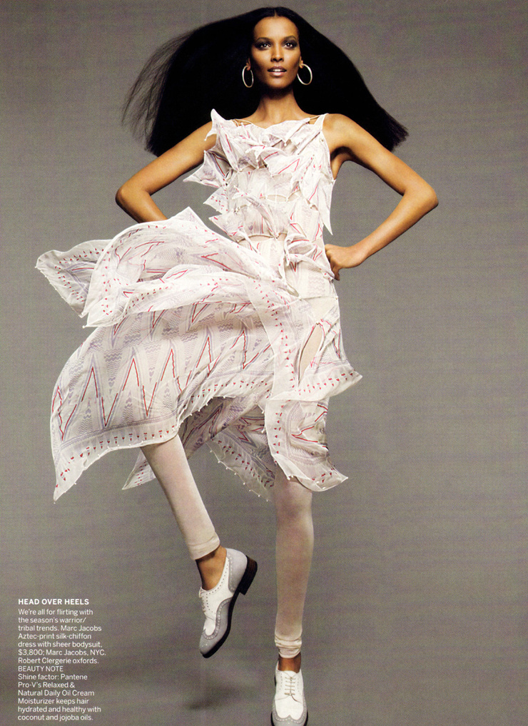 Liya Kebede Liya Kebede