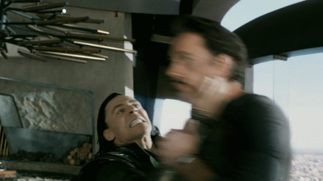 The Avengers